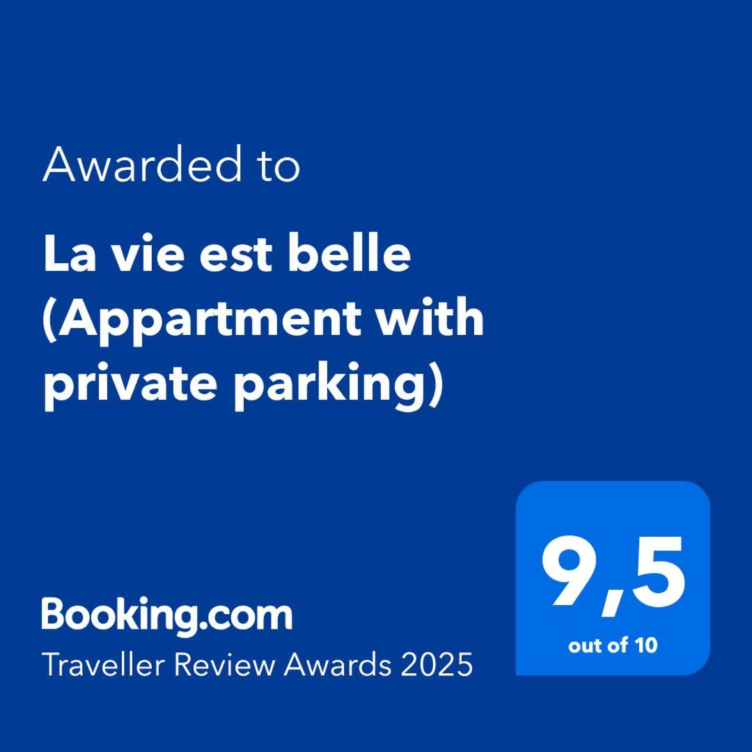 דירות קאבאלה La Vie Est Belle מראה חיצוני תמונה